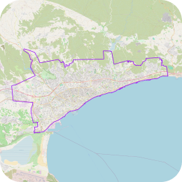 Operating Area